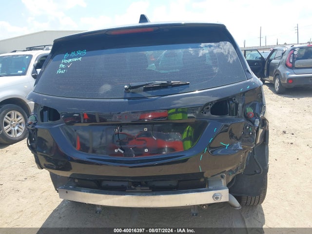 Chevrolet EQUINOX LS 2018 2GNAXHEV0J6204087 Image 17