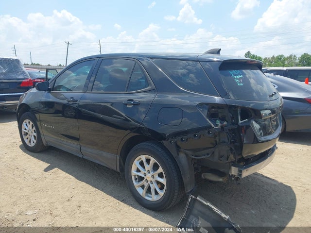 Chevrolet EQUINOX LS 2018 2GNAXHEV0J6204087 Image 3