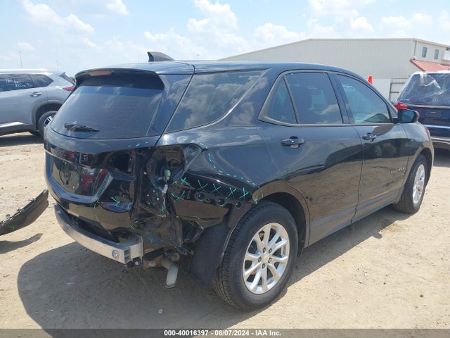 Chevrolet EQUINOX LS 2018 2GNAXHEV0J6204087 Image 4