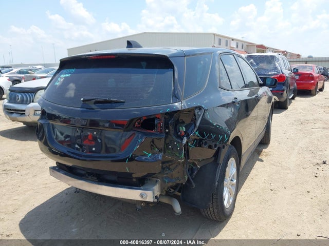 Chevrolet EQUINOX LS 2018 2GNAXHEV0J6204087 Image 6