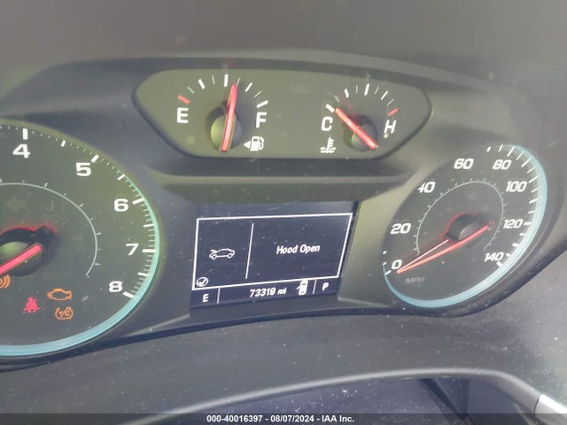 Chevrolet EQUINOX LS 2018 2GNAXHEV0J6204087 Image 7