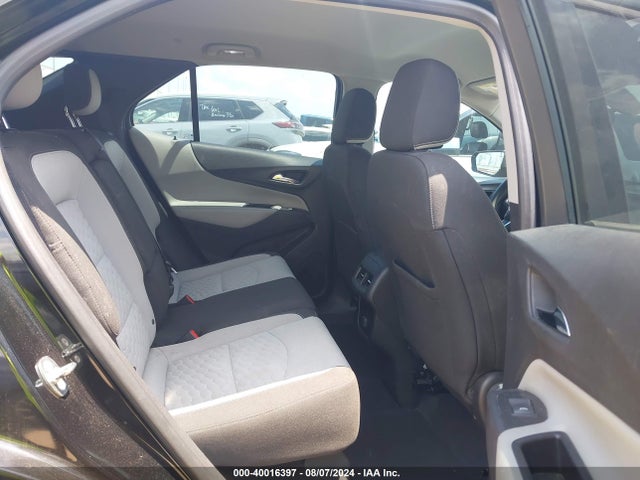 Chevrolet EQUINOX LS 2018 2GNAXHEV0J6204087 Image 8