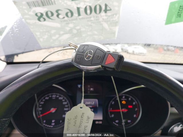 WDC0G4KB9HF154694 Mercedes-Benz Glc 300 4matic