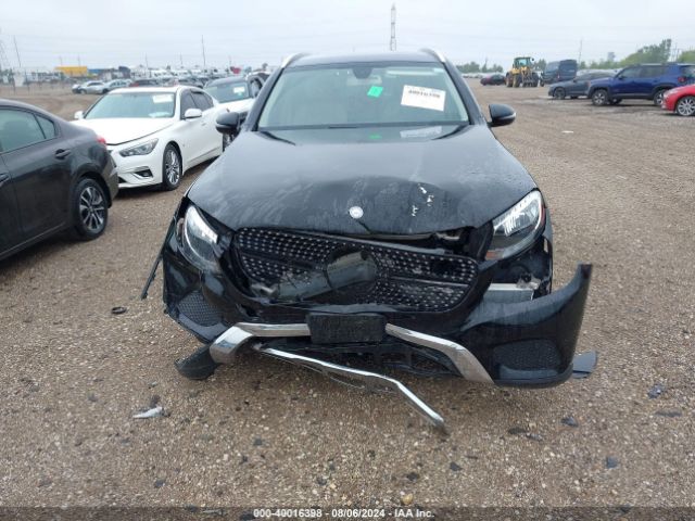 WDC0G4KB9HF154694 Mercedes-Benz Glc 300 4matic