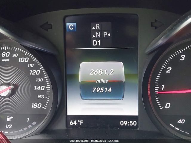 WDC0G4KB9HF154694 Mercedes-Benz Glc 300 4matic