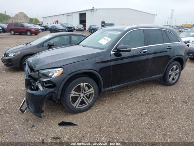 WDC0G4KB9HF154694 Mercedes-Benz Glc 300 4matic