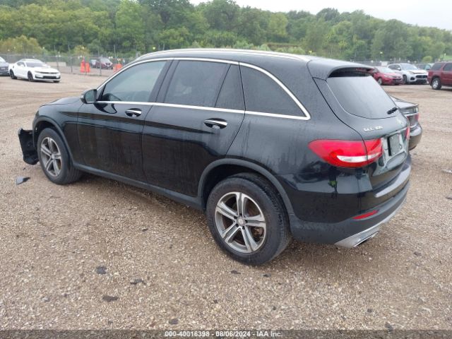 WDC0G4KB9HF154694 Mercedes-Benz Glc 300 4matic