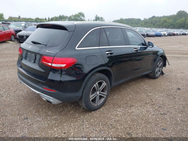 WDC0G4KB9HF154694 Mercedes-Benz Glc 300 4matic
