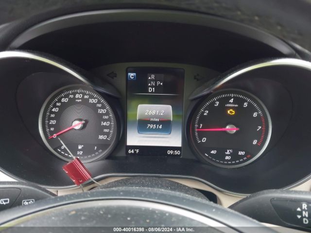WDC0G4KB9HF154694 Mercedes-Benz Glc 300 4matic