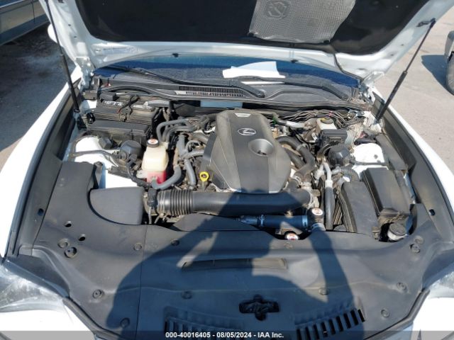 JTHHA5BCXH5006101 Lexus RC 200T
