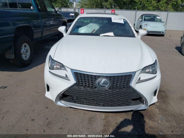 JTHHA5BCXH5006101 Lexus RC 200T