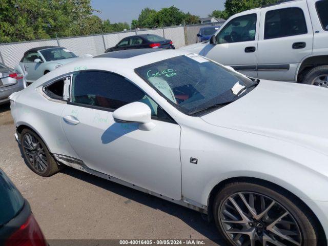 JTHHA5BCXH5006101 Lexus RC 200T