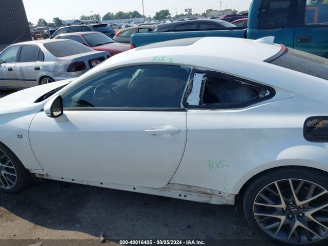 JTHHA5BCXH5006101 Lexus RC 200T