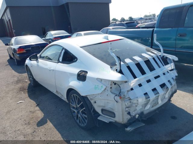 JTHHA5BCXH5006101 Lexus RC 200T