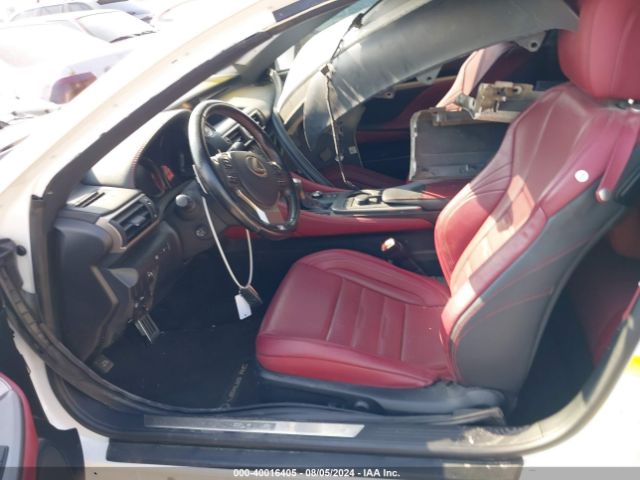 JTHHA5BCXH5006101 Lexus RC 200T