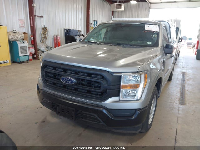 Ford F-150 Xl 2021 1FTMF1CB1MKD08680 Image 11