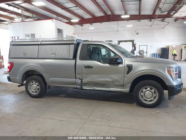 Ford F-150 Xl 2021 1FTMF1CB1MKD08680 Image 12