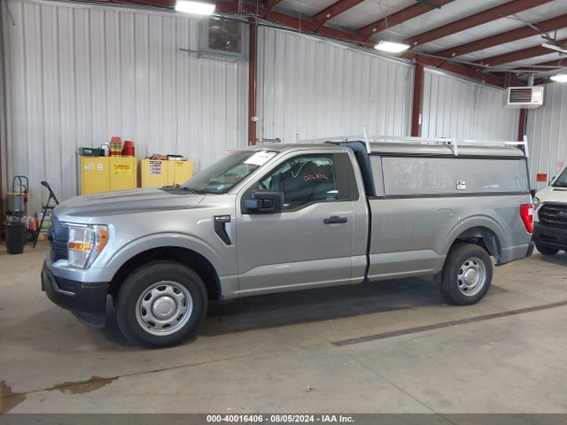 Ford F-150 Xl 2021 1FTMF1CB1MKD08680 Image 13