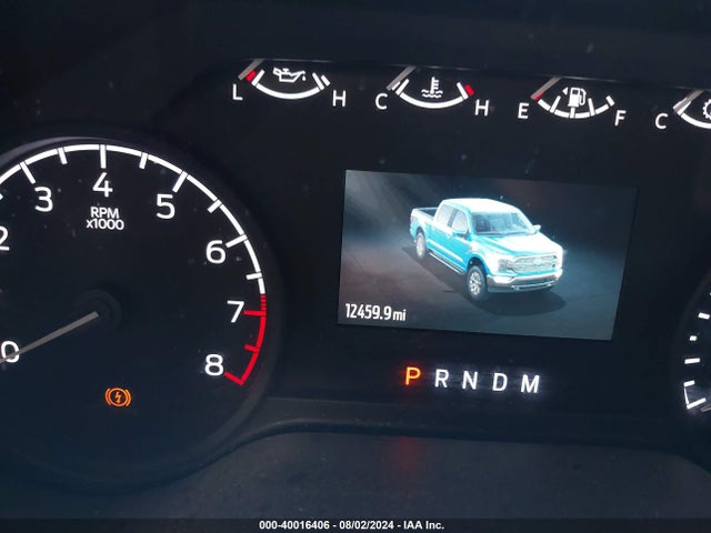 Ford F-150 Xl 2021 1FTMF1CB1MKD08680 Image 14