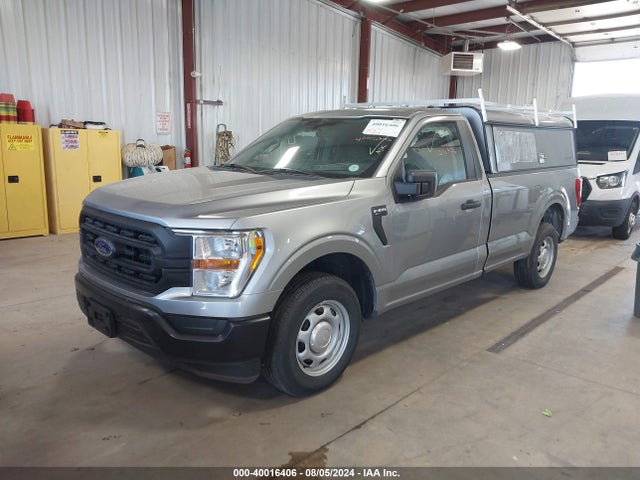 Ford F-150 Xl 2021 1FTMF1CB1MKD08680 Image 2