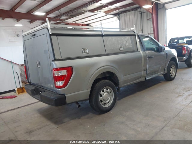 Ford F-150 Xl 2021 1FTMF1CB1MKD08680 Image 4
