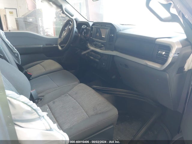 Ford F-150 Xl 2021 1FTMF1CB1MKD08680 Image 5