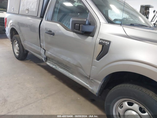 Ford F-150 Xl 2021 1FTMF1CB1MKD08680 Image 6