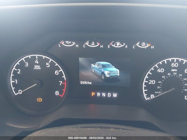 Ford F-150 Xl 2021 1FTMF1CB1MKD08680 Image 7