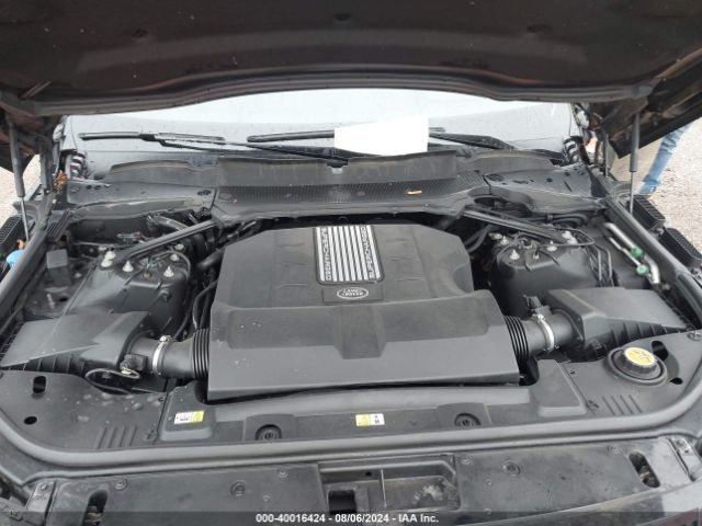 SALGS2SV0JA387246 Land Rover Range Rover 3.0l V6 Supercharged Hse