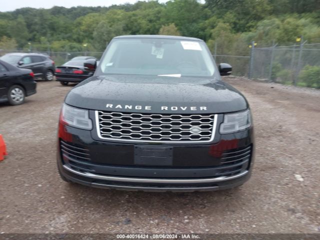 SALGS2SV0JA387246 Land Rover Range Rover 3.0l V6 Supercharged Hse