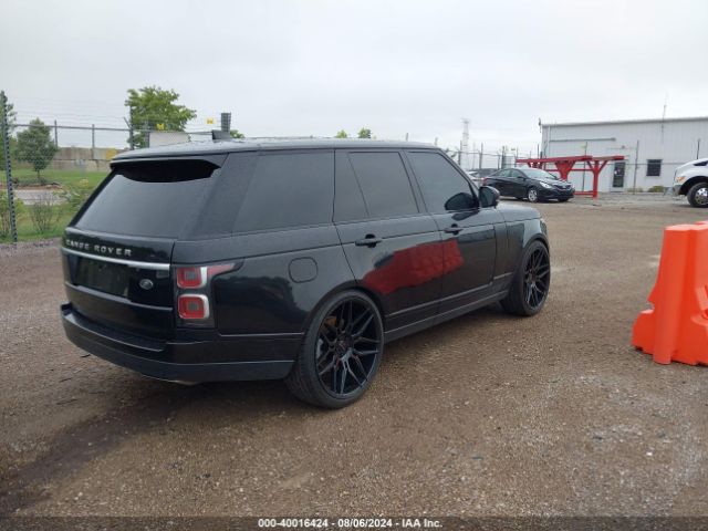 SALGS2SV0JA387246 Land Rover Range Rover 3.0l V6 Supercharged Hse