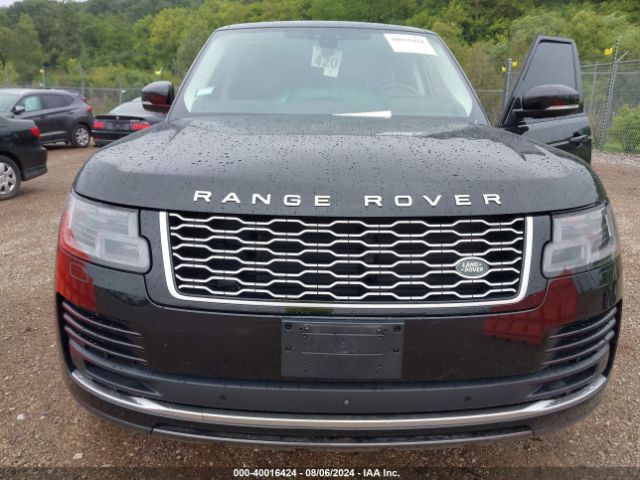 SALGS2SV0JA387246 Land Rover Range Rover 3.0l V6 Supercharged Hse