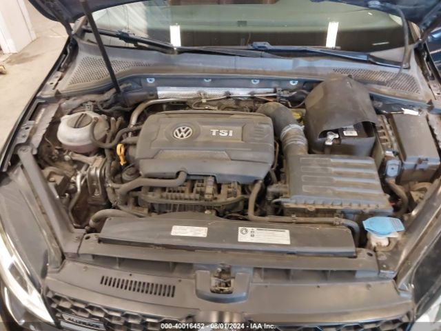 3VWH17AU6HM522616 Volkswagen Golf Alltrack Tsi S/tsi Se/tsi Sel