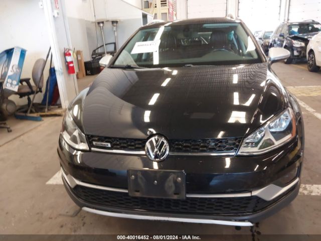 3VWH17AU6HM522616 Volkswagen Golf Alltrack Tsi S/tsi Se/tsi Sel