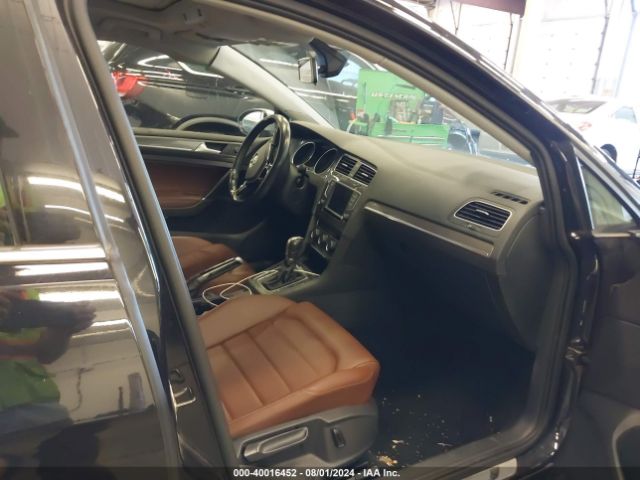 3VWH17AU6HM522616 Volkswagen Golf Alltrack Tsi S/tsi Se/tsi Sel