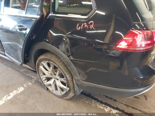 3VWH17AU6HM522616 Volkswagen Golf Alltrack Tsi S/tsi Se/tsi Sel