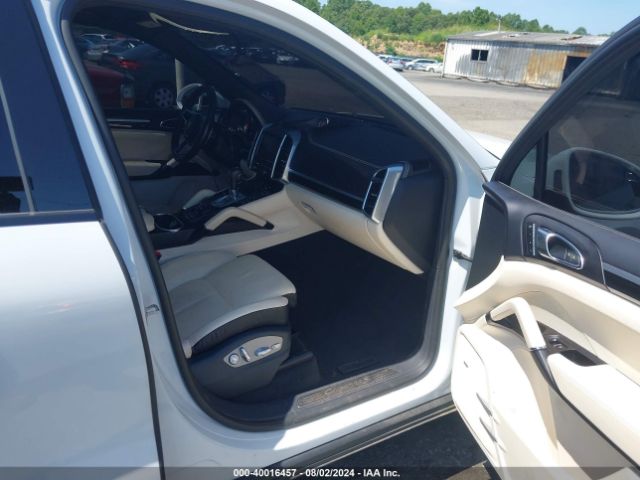 WP1AB2A29GLA95546 Porsche CAYENNE S