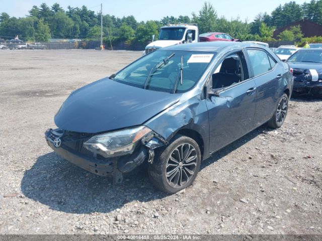 2T1BURHE7FC446565 Toyota Corolla S Plus