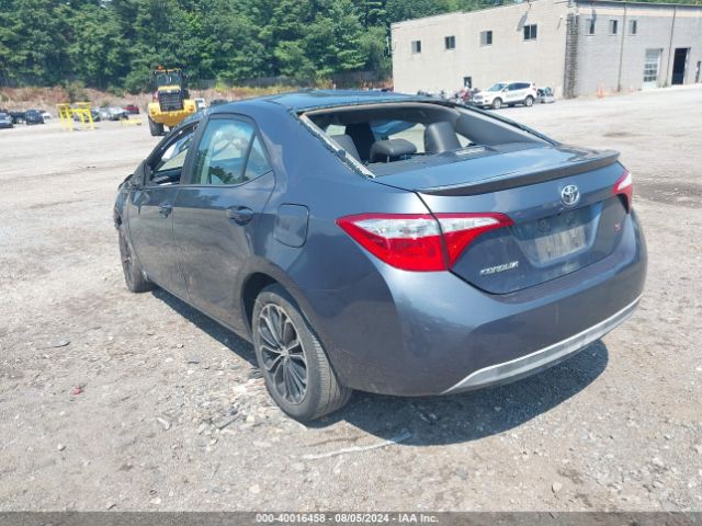 2T1BURHE7FC446565 Toyota Corolla S Plus