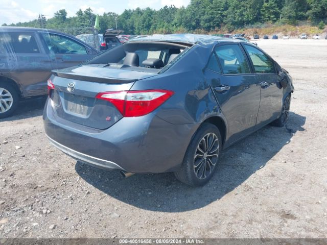 2T1BURHE7FC446565 Toyota Corolla S Plus