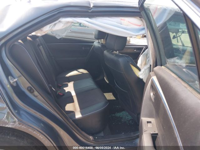 2T1BURHE7FC446565 Toyota Corolla S Plus