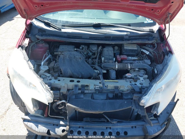 Nissan Versa Note Sv 2015 3N1CE2CP0FL440818 Image 10
