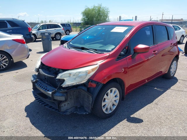 Nissan Versa Note Sv 2015 3N1CE2CP0FL440818 Image 2