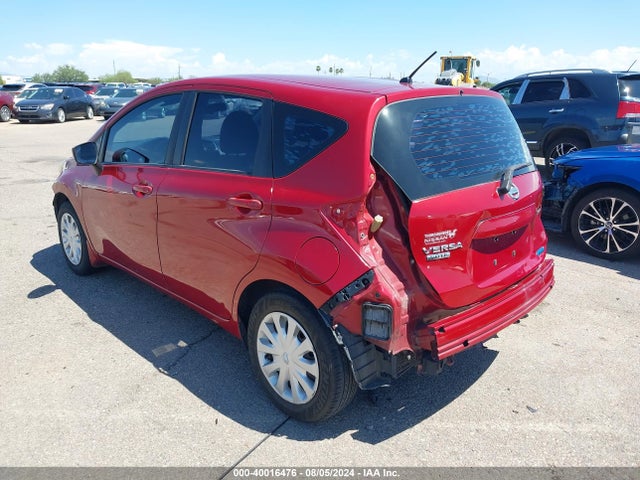 Nissan Versa Note Sv 2015 3N1CE2CP0FL440818 Image 3