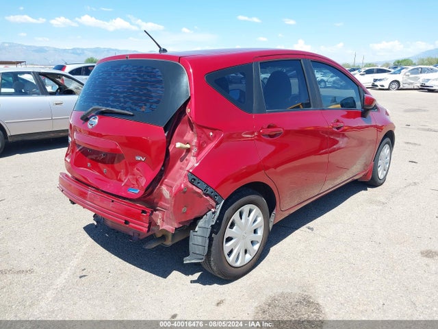 Nissan Versa Note Sv 2015 3N1CE2CP0FL440818 Image 4