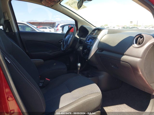 Nissan Versa Note Sv 2015 3N1CE2CP0FL440818 Image 5