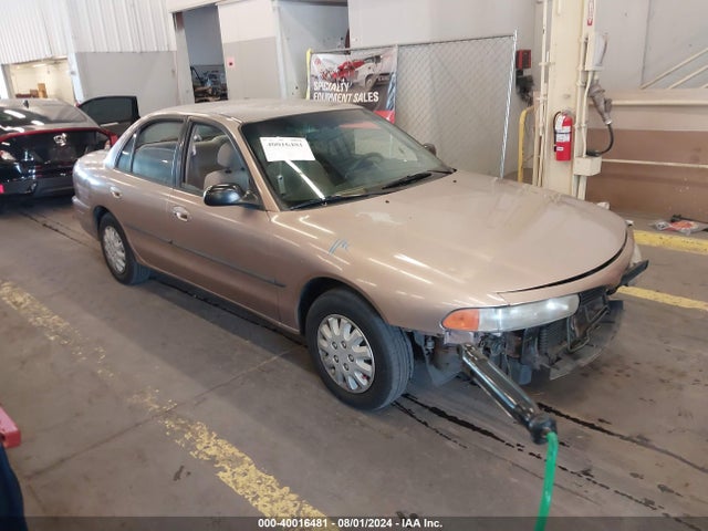 1996 MITSUBISHI GALANT 4A3AJ46G4TE401939 Photo 0