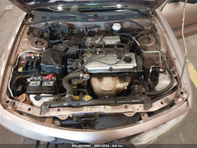 1996 MITSUBISHI GALANT 4A3AJ46G4TE401939 Photo 9