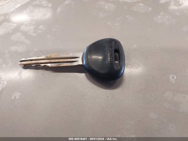 1996 MITSUBISHI GALANT 4A3AJ46G4TE401939 Photo 10