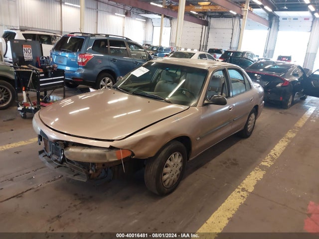 1996 MITSUBISHI GALANT 4A3AJ46G4TE401939 Photo 1